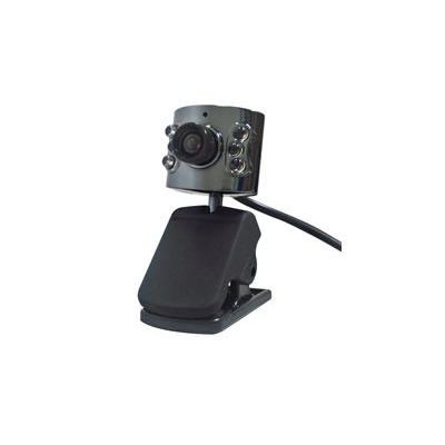 WEBCAM PCTOP BLISTER PRETO WCPR01