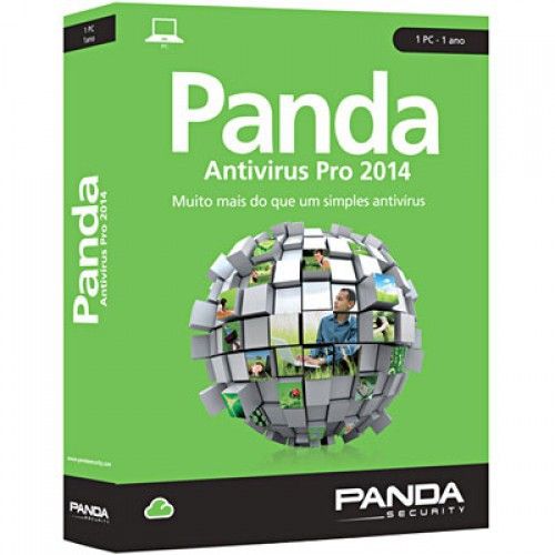 SOFTWARE PANDA ANTIVIRUS PRO 2014 FULL